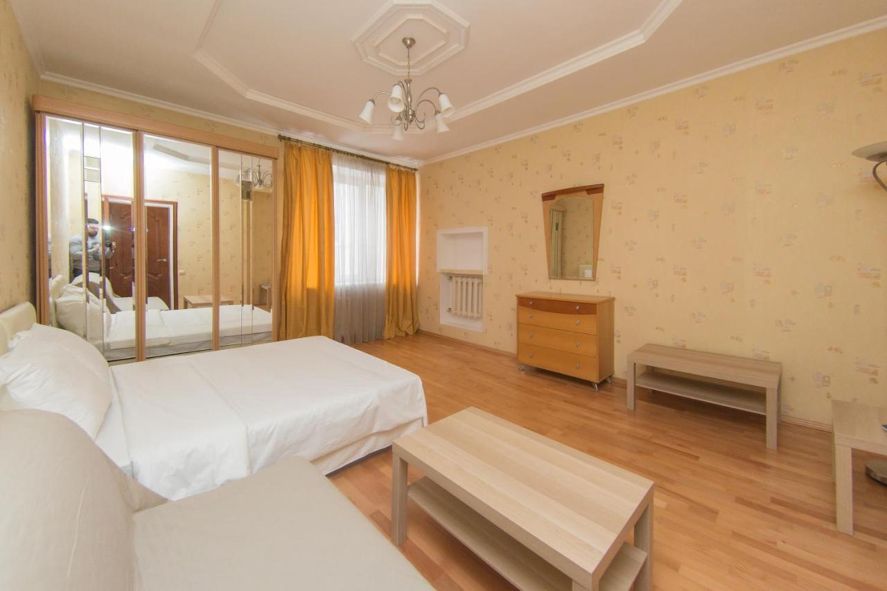 Apartment On Pyatnitskaya 53/18 Moscow Ngoại thất bức ảnh