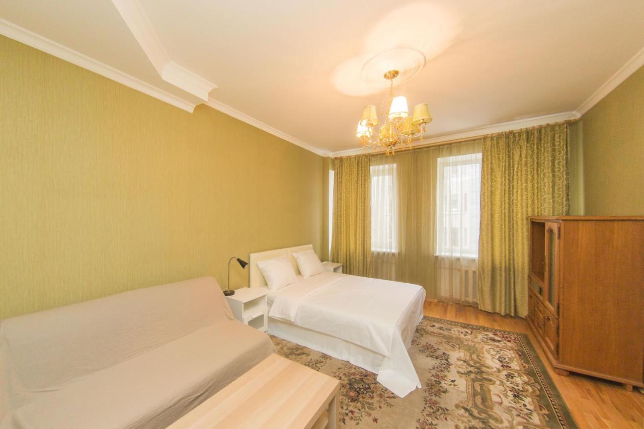 Apartment On Pyatnitskaya 53/18 Moscow Ngoại thất bức ảnh