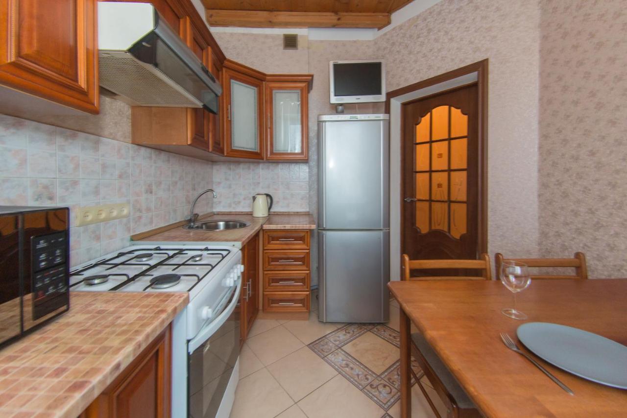 Apartment On Pyatnitskaya 53/18 Moscow Ngoại thất bức ảnh