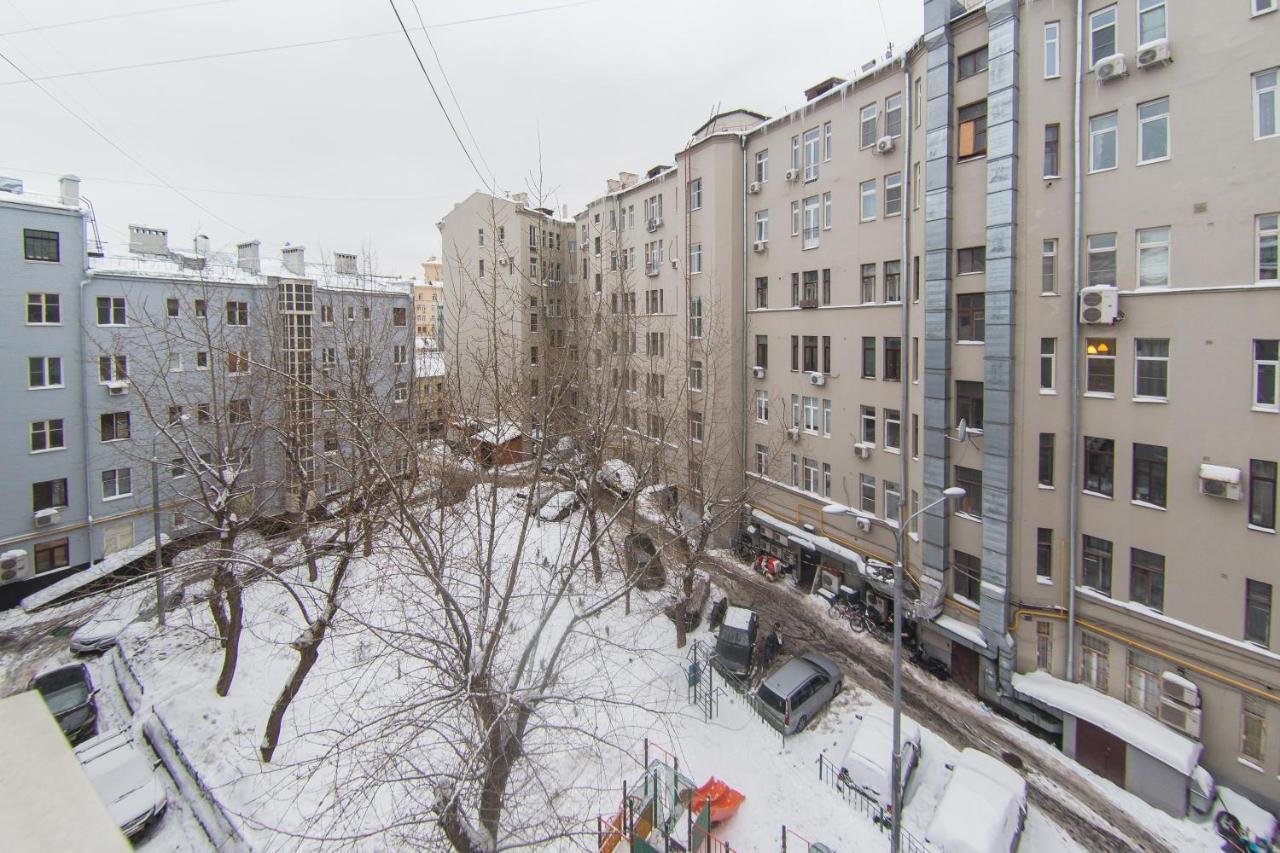 Apartment On Pyatnitskaya 53/18 Moscow Ngoại thất bức ảnh